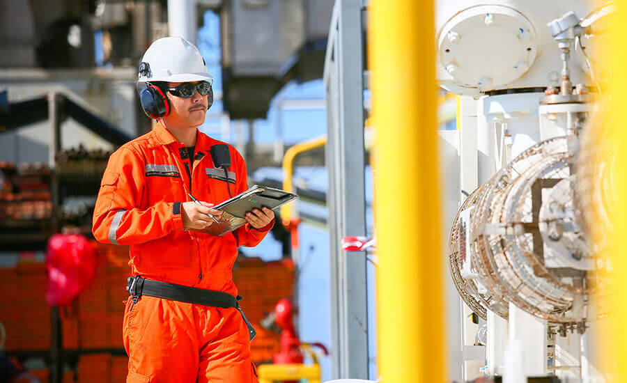 Logistics & Industrial Operations