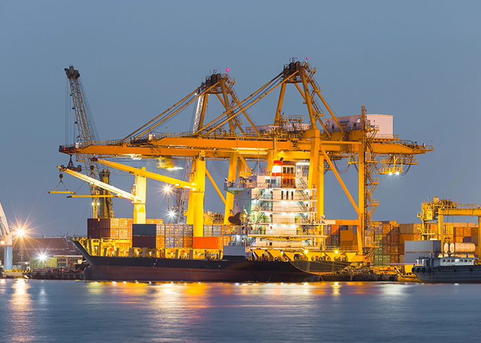 Marine Logistics Services