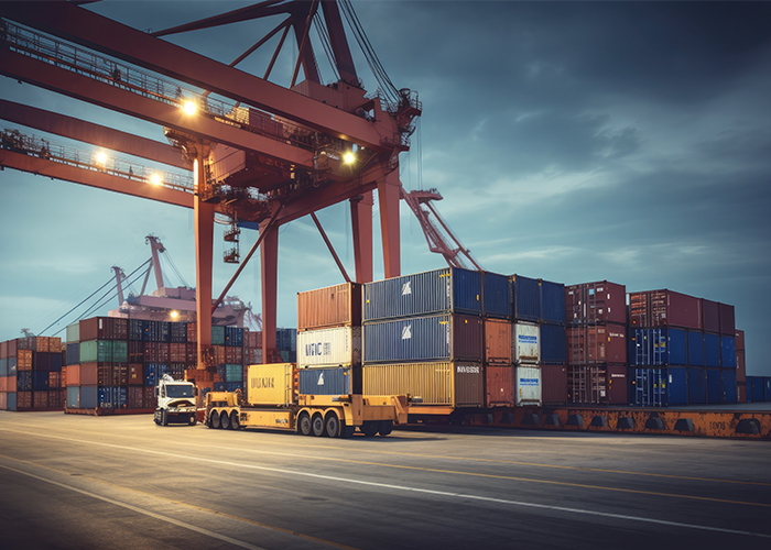 Project based Custom Logistics Services