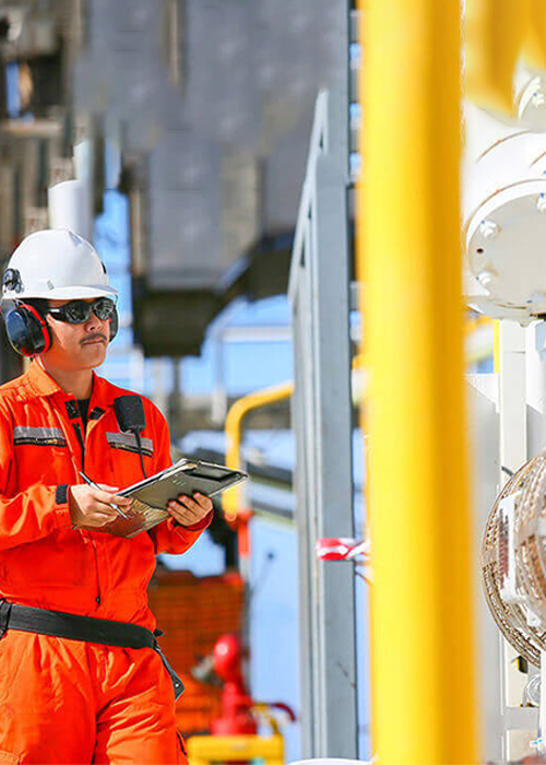 Logistics & Industrial Operations