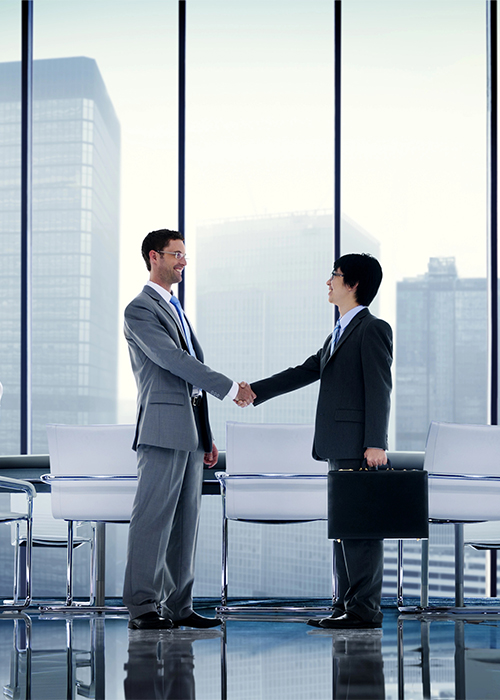 Project based Custom Logistics Services